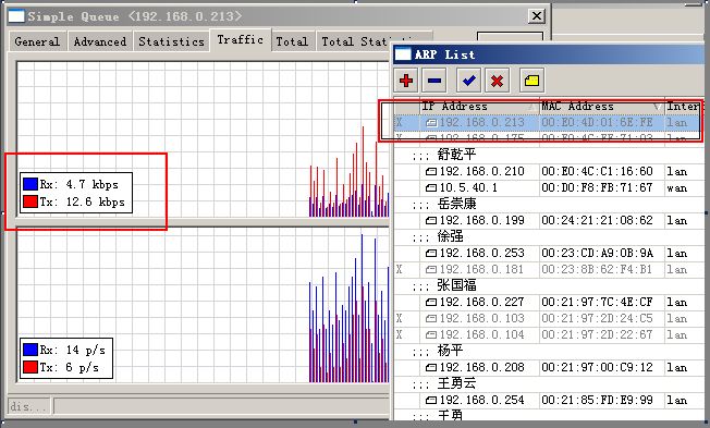 ＡＲＰ列表和　队列中数据.jpg.jpg